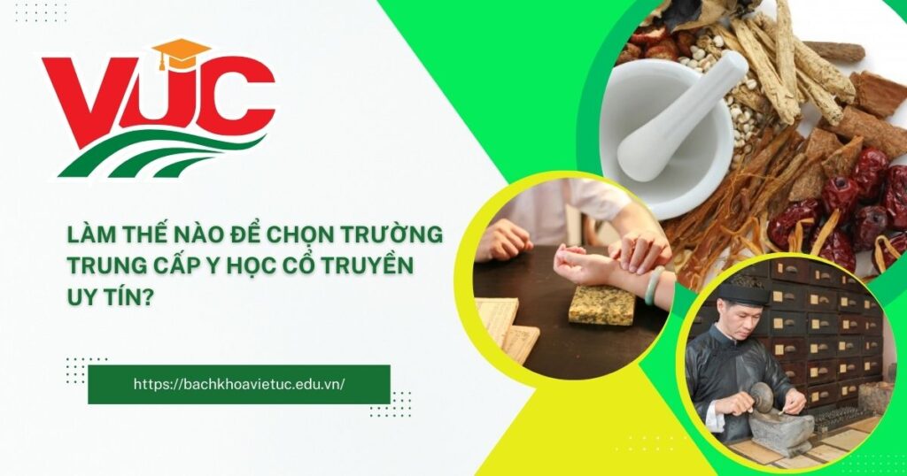 Trung cấp Y học cổ truyền
