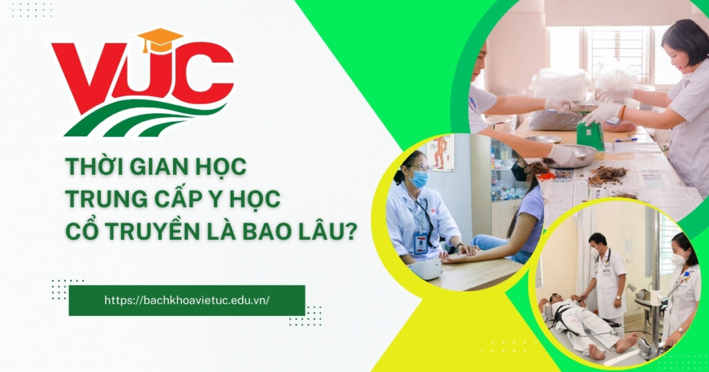 Trung cấp Y học vổ truyền