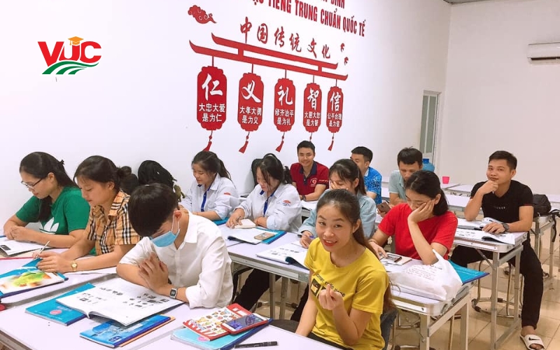 Đào tạo Văn bằng 2 Trung cấp Tiếng Trung từ xa 5 Chương trình khung văn bằng 2 Trung cấp Tiếng Trung từ xa