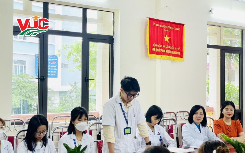 Học Trung cấp Y học cổ truyền từ xa ở đâu uy tín tại TpHCM?