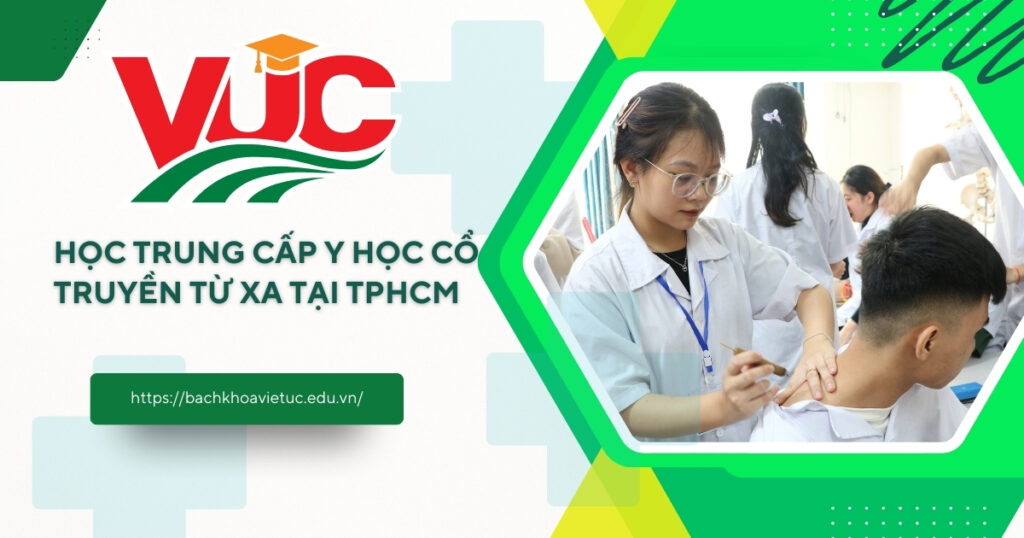 HỌc Trung cấp Y học cổ truyền ở đâu?