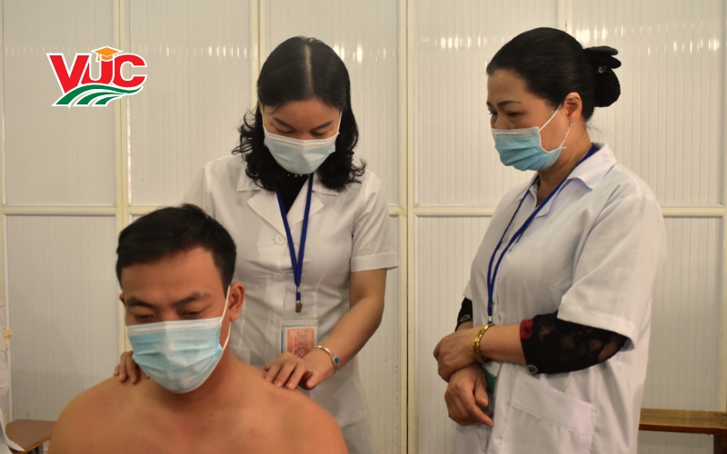 Thông tin tuyển sinh Trung cấp Y học cổ truyền từ xa