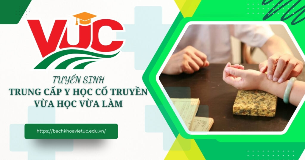 Trung cấp Dược cấp tốc