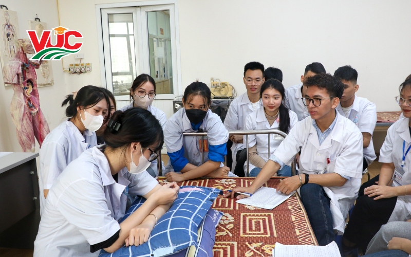 Trung cấp Y học Cổ truyền từ xa