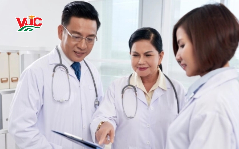 Thông tin tuyển sinh liên thông Bác sĩ đa khoa uy tín