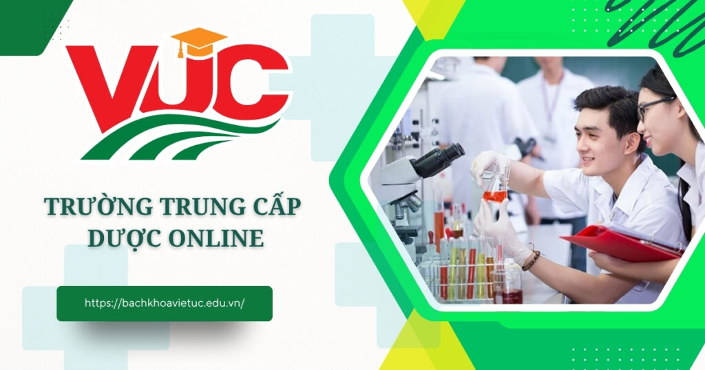 Trung cấp Dược online