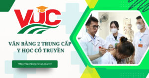 Văn bằng 2 Trung cấp Y học cổ truyền