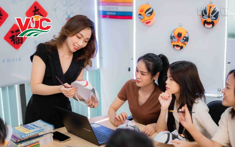 Thông tin tuyển sinh Trung cấp Tiếng Trung