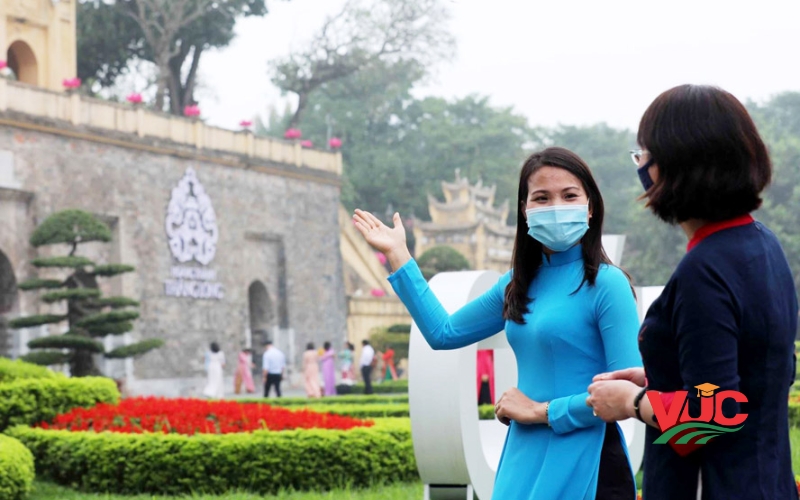 Khóa học Trung cấp hướng dẫn Du lịch