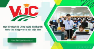 trung cấp Công nghệ Thông tin