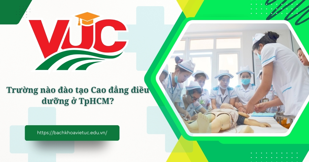 Cao đẳng Điều dưỡng