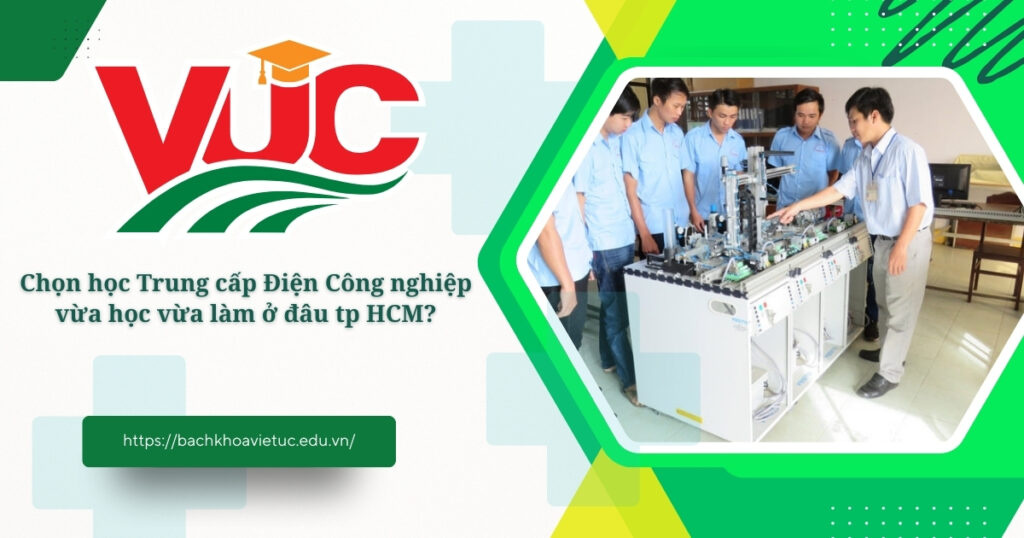 Trung cấp Điệnc công nghiệp