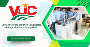 Trung cấp Điệnc công nghiệp