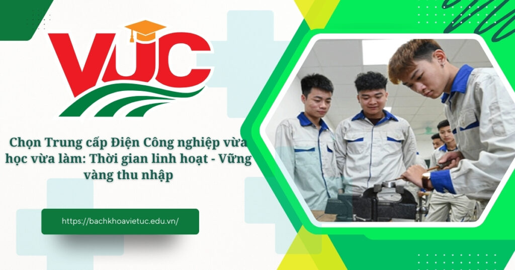 trung cấp Điện Công nghiệp