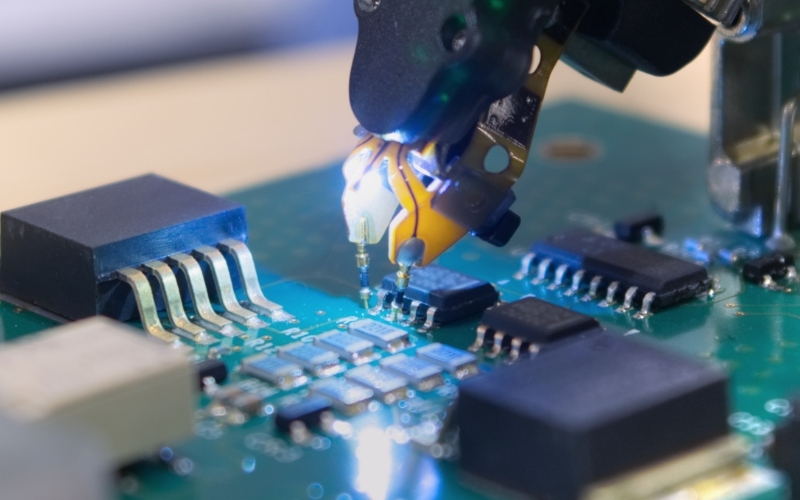 Mức thu nhập và vị trí công việc của Trung cấp Điện tử Công nghiệp