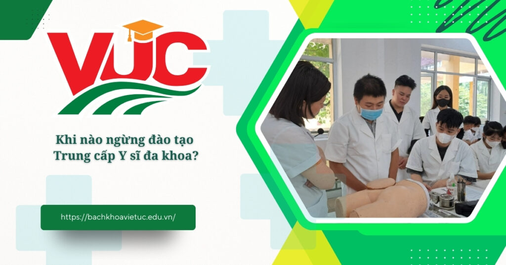 Trung cấp Y sĩ đa khoa