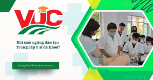 Trung cấp Y sĩ đa khoa