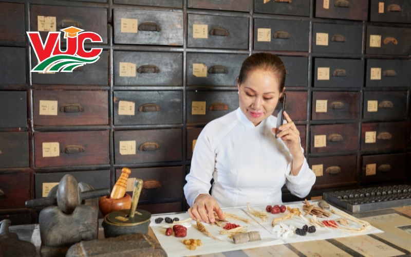 Học Trung cấp Y sĩ Y học cổ truyền tại Trung cấp Bách Khoa Việt Úc có gì nổi bật?