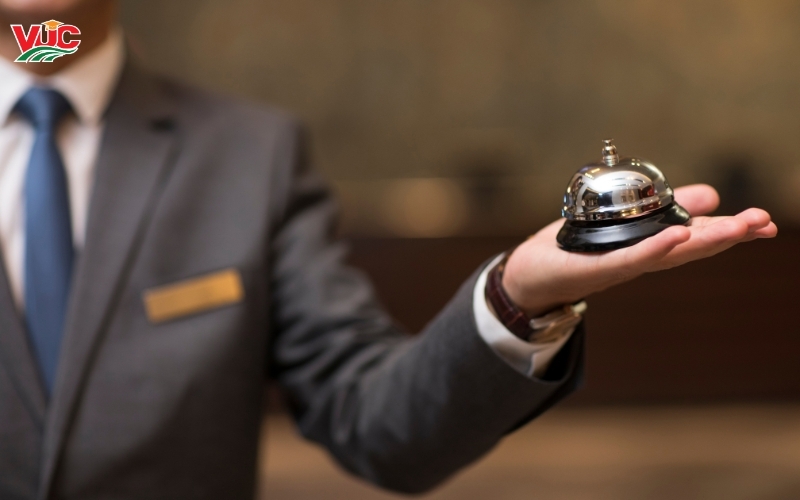 Thông tin tuyển sinh Trung cấp Quản trị khách sạn