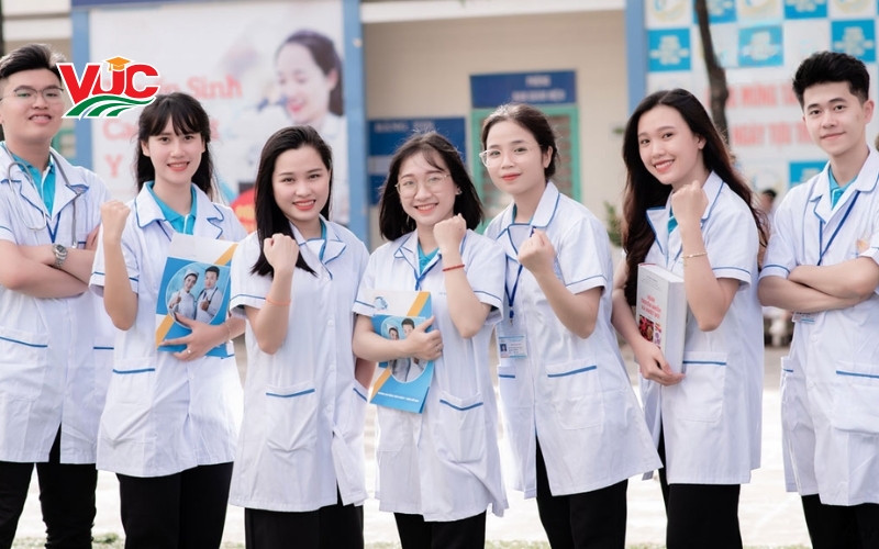 Điểm tuyển Cao đẳng Y sĩ đa khoa năm 2026 7 Thông tin tuyển sinh Cao đẳng Y sĩ đa khoa