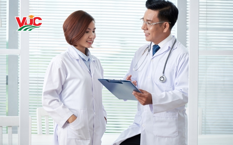 Điểm tuyển Cao đẳng Y sĩ đa khoa năm 2026 5 Điểm tuyển Cao đẳng Y sĩ đa khoa 2026