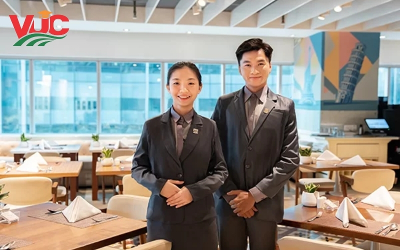 Chương trình khung đào tạo Trung cấp Nghiệp vụ nhà hàng