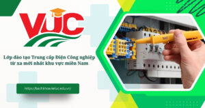 Trung cấp Điện Công nghiệp từ xa