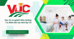 Học từ xa ngành điều dưỡng