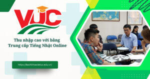 Trung cấp Tiếng Nhật online