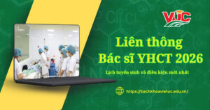 Liên thông Bác sĩ YHCT