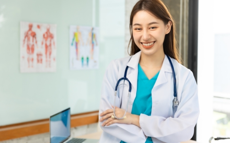 Top các trường liên thông Y sĩ lên Bác sĩ đa khoa chất lượng cao 7 Lợi ích khi chọn lộ trình liên thông tại Trung cấp Bách Khoa Việt Úc