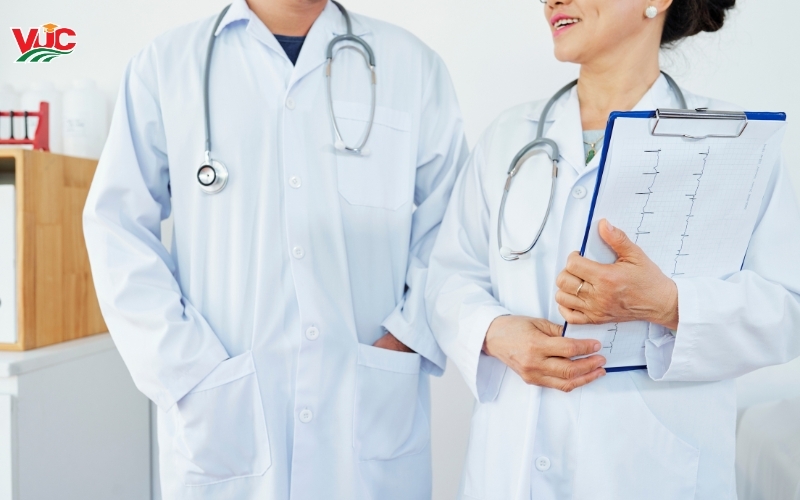 Thông tin tuyển sinh học Cao đẳng Y sĩ đa khoa 