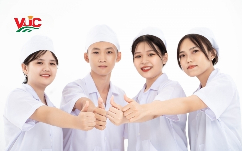 Trung cấp Bách Khoa Việt Úc - nơi học trung cấp Điều dưỡng hệ vừa học vừa làm uy tín