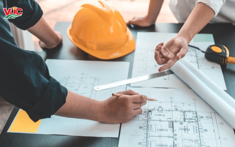 Thông tin tuyển sinh học Trung cấp Kỹ thuật xây dựng hệ chính quy