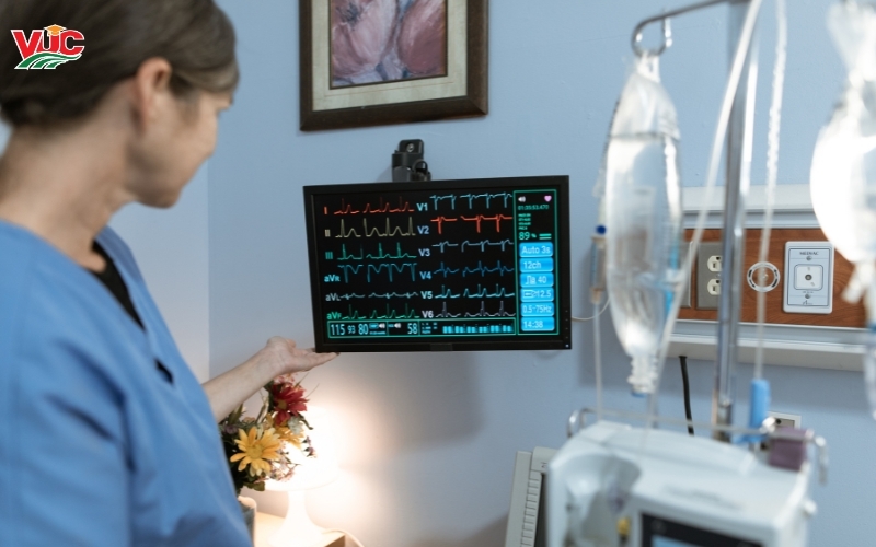 Thông tin tuyển sinh học lớp đào tạo Cao đẳng Điều dưỡng từ xa