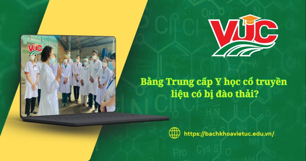 Bằng Trung cấp y học cổ truyền có bị đào thải