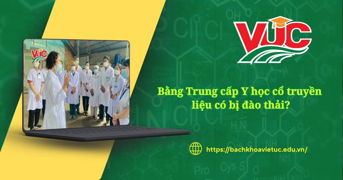 Bằng Trung cấp y học cổ truyền có bị đào thải