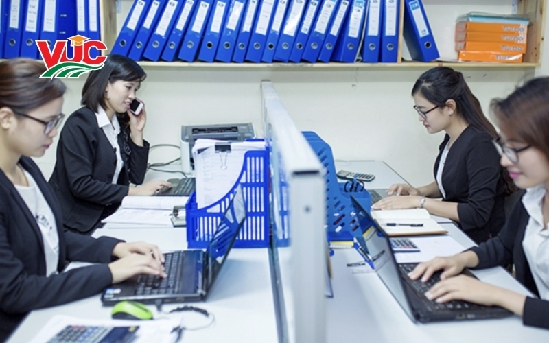 Đăng ký học văn bằng 2 ngành Kế toán đơn giản 7 Thông tin tuyển sinh học văn bằng 2 ngành Kế toán