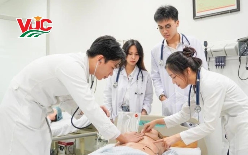 Thông tin tuyển sinh đào tạo Y sĩ đa khoa hệ Cao đẳng