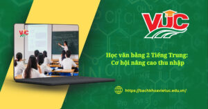 Học văn bằng 2 Tiếng Trung: Cơ hội nâng cao thu nhập