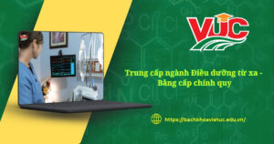 Trung cấp ngành Điều dưỡng từ xa - Bằng cấp chính quy