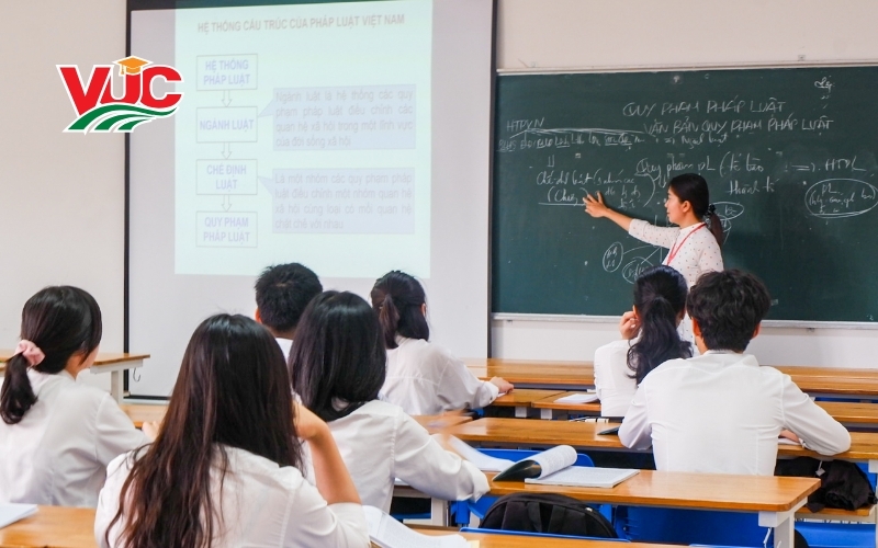 Học Trung cấp Pháp Luật ra làm gì? Cơ hội việc làm có rộng mở không?