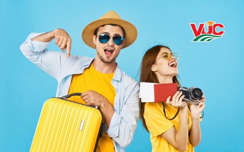Đăng ký học Trung cấp Quản trị lữ hành uy tín tại Trung cấp Bách Khoa Việt Úc