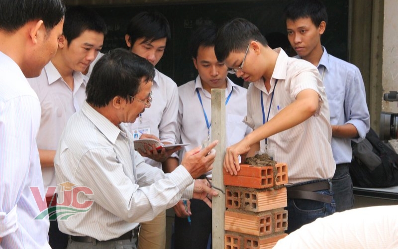 Đăng ký học ngành Kỹ thuật xây dựng cuối tuần đơn giản 7 Địa chỉ đăng ký học ngành kỹ thuật xây dựng cuối tuần uy tín, học phí hợp lý