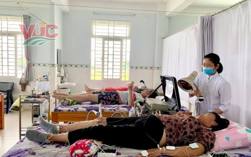 Thông tin tuyển sinh liên thông ngành y học cổ truyền lên bác sĩ