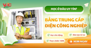 Bằng trung cấp điện công nghiệp