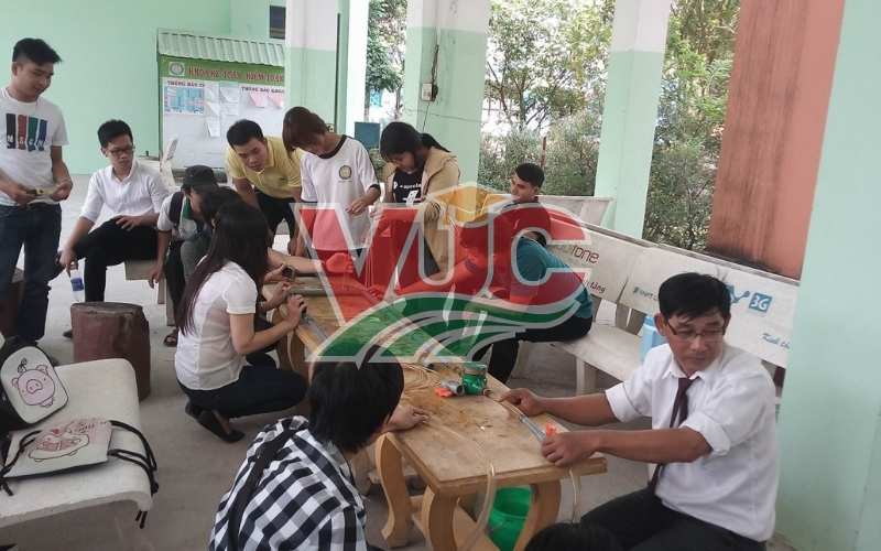 Chi phí học Trung cấp Kỹ thuật xây dựng học cuối tuần bao nhiêu tiền?