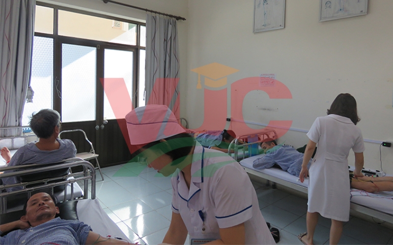 Giới thiệu khóa học Trung cấp Y học cổ truyền từ xa