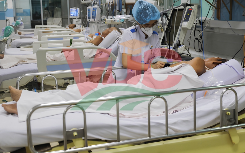 Học Trung cấp Điều dưỡng từ xa chất lượng ở đâu?