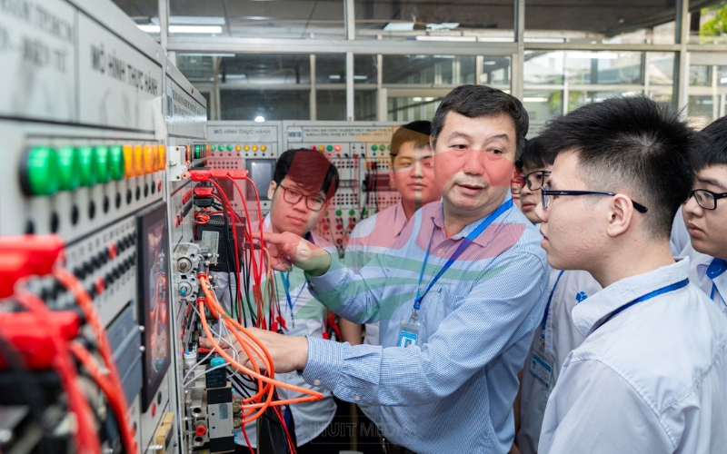 Ngành điện công nghiệp học trường nào ở TPHCM tốt nhất?
